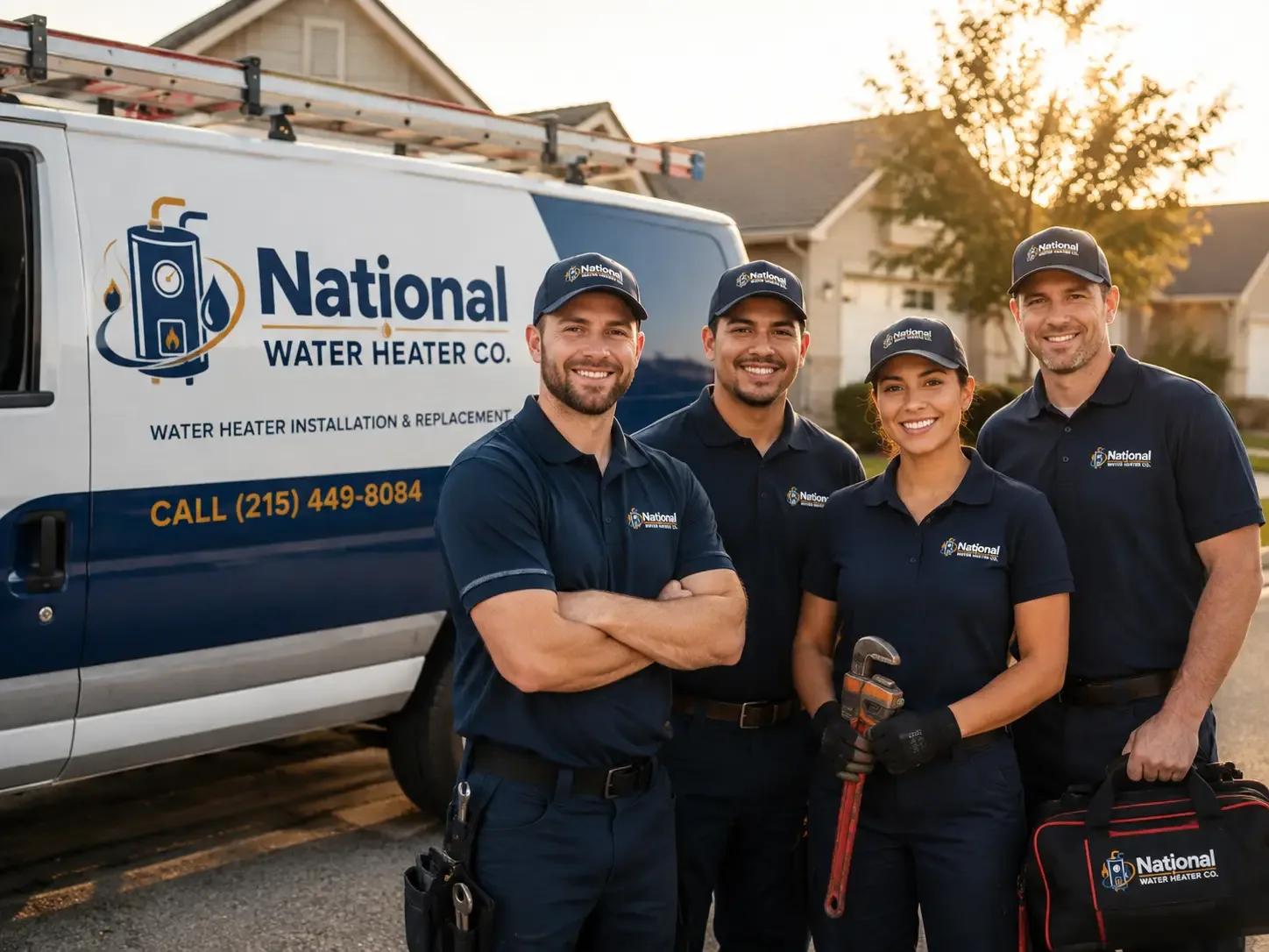 Water Heater Installation company in Mears, MI